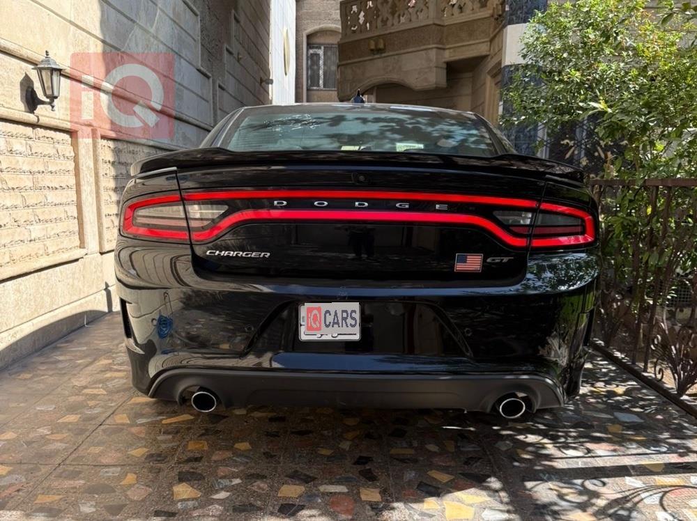 دودج تشارجر